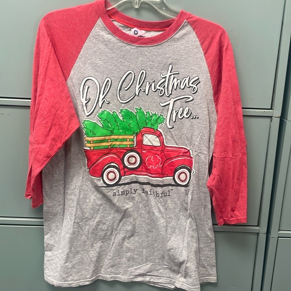 Simply Southern Tops - Simply faithful